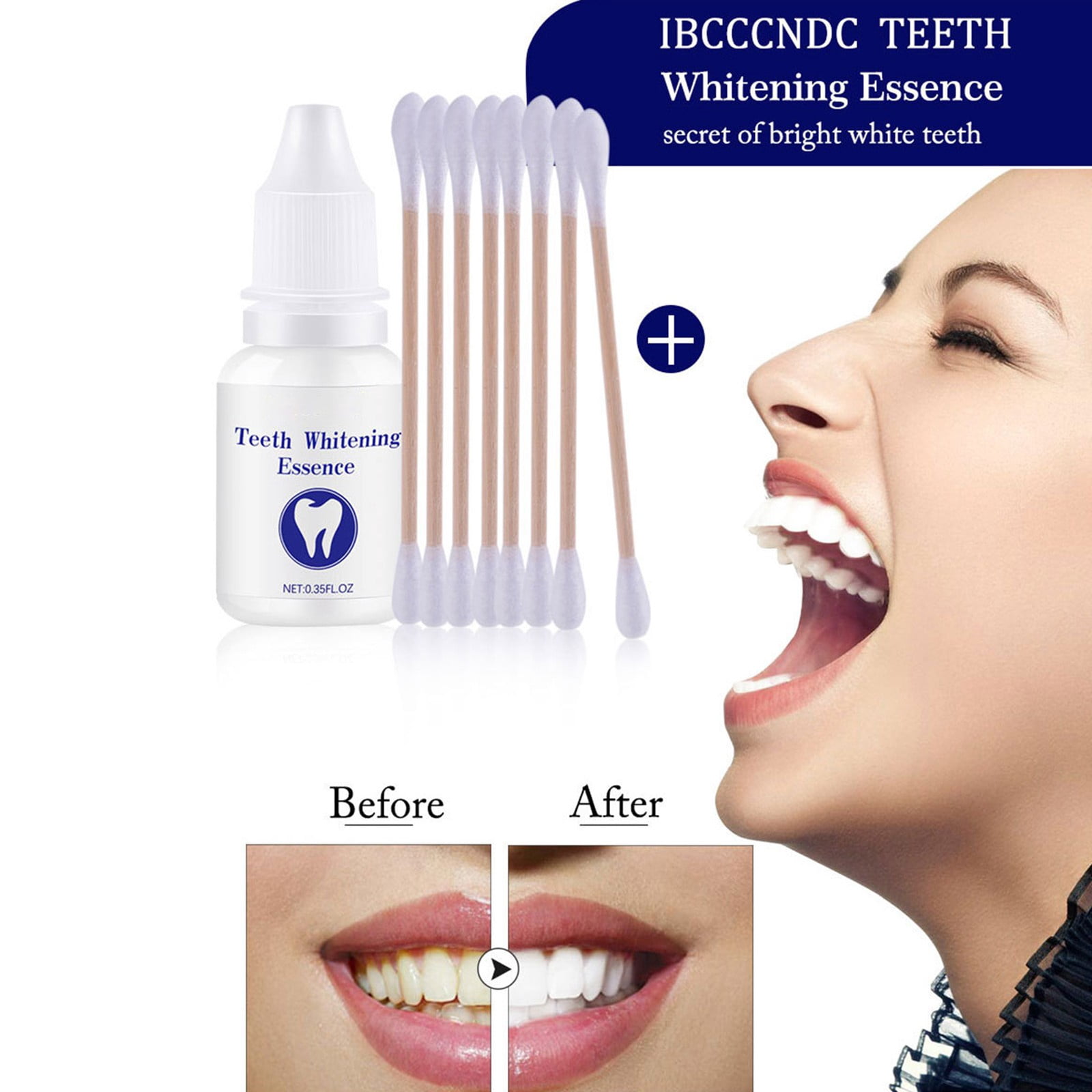 Instant Teeth Veneers Powe Toothbrush for Adults Toothbrush compatible with Machine Tooth Disposable The Teeth Night Teeth ning Gel Intensive Stain Removing Toothpaste Gel for Teeth