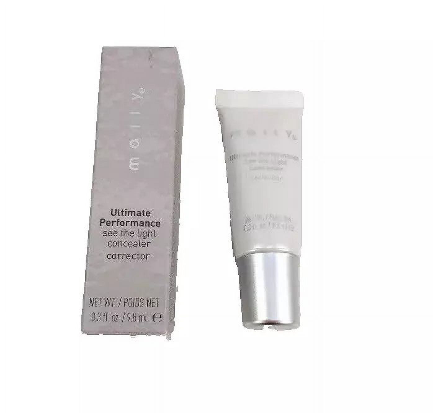Mally Beauty Ultimate Performance See The Light Concealer, Light Shade