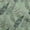 Dusty Teal Green, variant on oneOone Viscose Chiffon Amethyst Fabric Ocean Underwater Life Fabric For Sewing Printed Craft Fabric By The Yard 42 Inch Wide