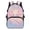 Galaxy Star Axolotl, variant on Aplkyhs School Backpack for Students Cherry Blossom Axolotl 6-18 Ergonomic Padded Adjustable Straps Large Capacity Water Resistant Elementary Middle High School Daily Use
