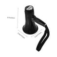 Small Megaphone Multiuse Megaphone Megaphone Bullhorn for Party Cheer
