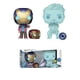 thumbnail image 1 of Funko POP-figuras de acción de Iron Man, muñecos de vinilo de edición limitada, Tony Stark, Morgan Stark 2, 580, 338, 226, 529 Fivean unisex, 1 of 2