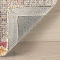 thumbnail image 3 of Rugs USA x Padma Lakshmi Pondicheri Hand-Tufted Striped Wool-Blend Rug, 4' x 6', Pondicheri Grey, 3 of 7