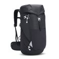 thumbnail image 2 of Bolsa de Camping de 50L Mochila de Montañismo de Alta Capacidad de Tela Oxford para Senderismo al Aire Libre Negro, 2 of 12