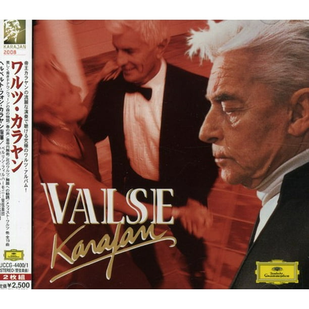 Valse Karajan (CD) - Walmart.com - Walmart.com
