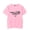 Pink, variant on ILLIT merch T-shirts Super Real Me Unisex Tee Summer Short Sleeves Streetwear Fashion T-Shirt