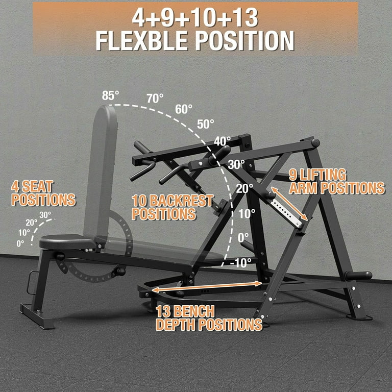 Bench press machine walmart hotsell