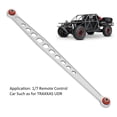 thumbnail image 2 of Rear Suspension Kit,2 Pcs Rear Suspension Link Rod Linkage Aluminum Alloy Rear Suspension Link [Silver], 2 of 9