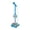 Blue, variant on Microphone With Stand Cute Karaoke Machine Musical Toy For Singing (Pink)