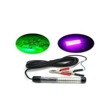 Submersible Underwater Fishing Light Green