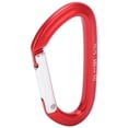 thumbnail image 1 of Ring Hook,10KN Aluminum Alloy Carabiner Key Chain Spring Clip Ring Locking Carabiner Highly Recommended, 1 of 14