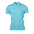 thumbnail image 1 of James and Nicholson - Polo Active para mujer señora (Azul Pacífico), 1 of 2
