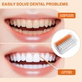 thumbnail image 5 of 240Pcs Interdental Brushes, Silicone Dental Floss Sticks with Storage Case, 2-in-1 Dental Brushes, Teeth Floss Sticks, Portable Dental Toothpicks Cleaning Tool for Braces Oral Care (Orange), 5 of 6