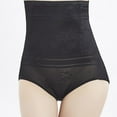 thumbnail image 6 of Fancifize Women Shapewear Panties High Waisted Tummy Control Shapewear Panties Seamless Underwear Slimming Under Clothes, 6 of 7