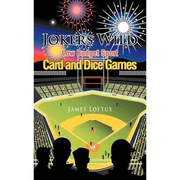 Pre-Owned Jokers Wild Low Budget Sport Card and Dice Games