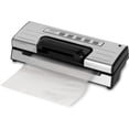 thumbnail image 3 of Cuisinart Professional Vacuum Food Sealer, Dry & Moist Food Function, Large (VS-300C), 3 of 7