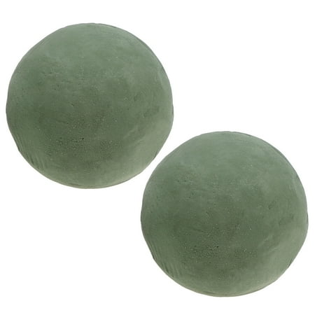 

NUOLUX 2PCS Floral Sphere Flower Ball Florist Supplies for Home Garden Wedding Decoration Favors