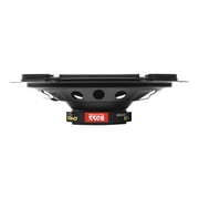 BOSS Audio Systems CH5730B Chaos Series 5 x 7 Inch Car Stereo Door Speakers - 300 Watts Max, 3 Way, Full Range Audio, 1 Inch and 0.5 inch Tweeters, Coaxial, Sold in Pairs