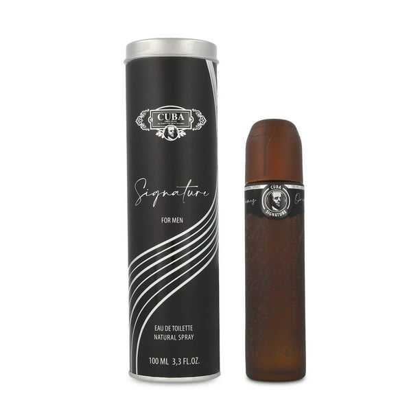 Cuba Signature 100Ml Edt Spray Cuba Signature