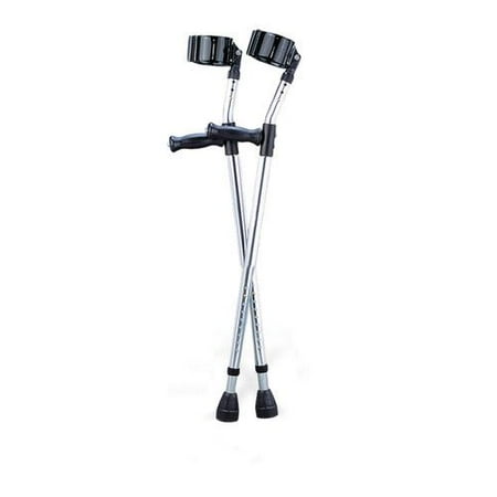 Guardian Forearm Crutches  2 Pack