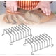 thumbnail image 1 of Bread Rack Household Air Fryer Accessories Toast Rack Baking Mold, 1 of 4