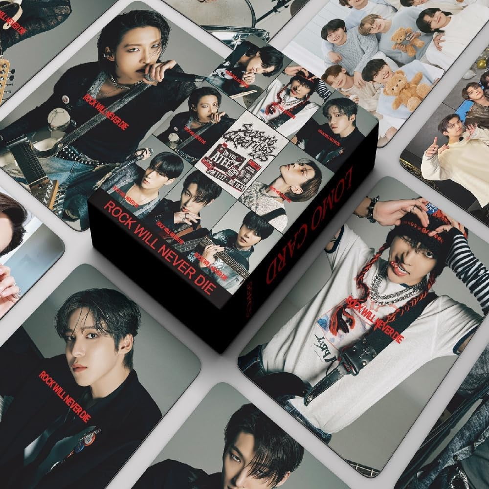 ジョンホ トレカ ヨントン 当選者特典 Wonderwall ATEEZ ジョンホ
