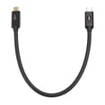 thumbnail image 2 of Cable De Datos USB 4.0 Tipo C, Velocidad De Transferencia De 40 Gbps, Suministro De Energía De 240 W,, 2 of 7