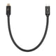 thumbnail image 2 of Cable De Datos USB C, Cable De PVC De Alta Velocidad De Transferencia PD 240W Cable De Datos Profesional USB 4.0 Tipo C Para Dispositivos Tipo C, 2 of 7