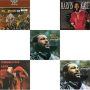 I Want You & Let's Get It On & What's Going On (50Th Anniversary/2LP) & Every Great Motown Hit Of Marvin Gaye: 15 Spectacular Performances & What's Going On