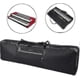 thumbnail image 1 of Padded Carrying Case For Electronic , Ox Material 88 Keys Piano Accessories Piano Bag, 1 of 4