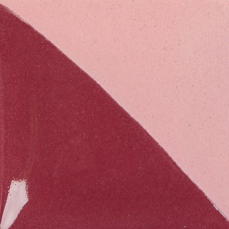 - Duncan Cover-Coat Opaque Underglazes (morroco red)