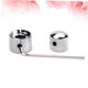 thumbnail image 4 of unbranded Perillas De Control Dobles Concéntricas Para Guitarra Y Bajo Color Plata Con Resistencia Y Durabilidad, 4 of 8