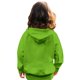 thumbnail image 4 of Moonsky Sudadera con capucha y cordón HUNTRX, estampado de grupo de chicas coreanas, jersey corto, suave y cómodo, top de manga larga para primavera y otoño. Verde 110, 4 of 5