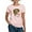 Light Pink, variant on CafePress - Normal Women's Light T Shirt - Women's Classic T-Shirt