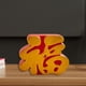 thumbnail image 4 of ías chinas de Carácter chino Decoración de Adorno de mesa creativo Regalo de despedida de soltera Suministros , estilo A BLESIY personaje chino, 4 of 8
