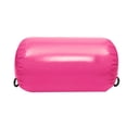 thumbnail image 4 of Fairnull 100cm Inflatable Gymnastics Balance Training Air Roller Cylinder Column Gym Pad, 4 of 6