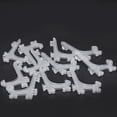 thumbnail image 4 of 36Pcs 3 Inch Plastic Easels or Plate Holders Display Dinner Plate (Transparent), 4 of 9
