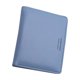 thumbnail image 1 of Cartera portátil de mujer Qarigey PU para llaves recibos monedas foto almacenamiento azul, 1 of 6