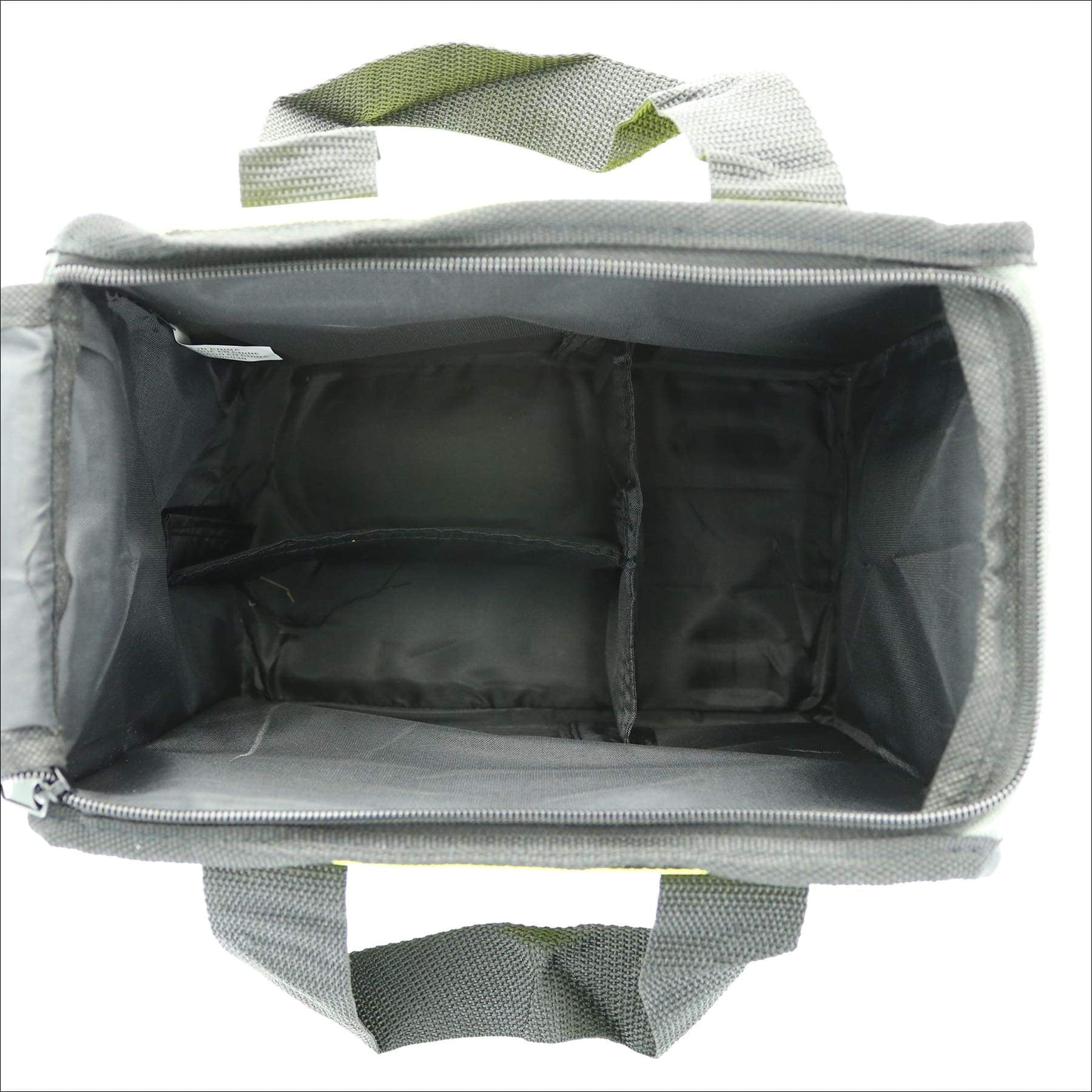 Tools Not Included Ryobi Lime Green Genuine OEM Tool Tote Bag Single Bag