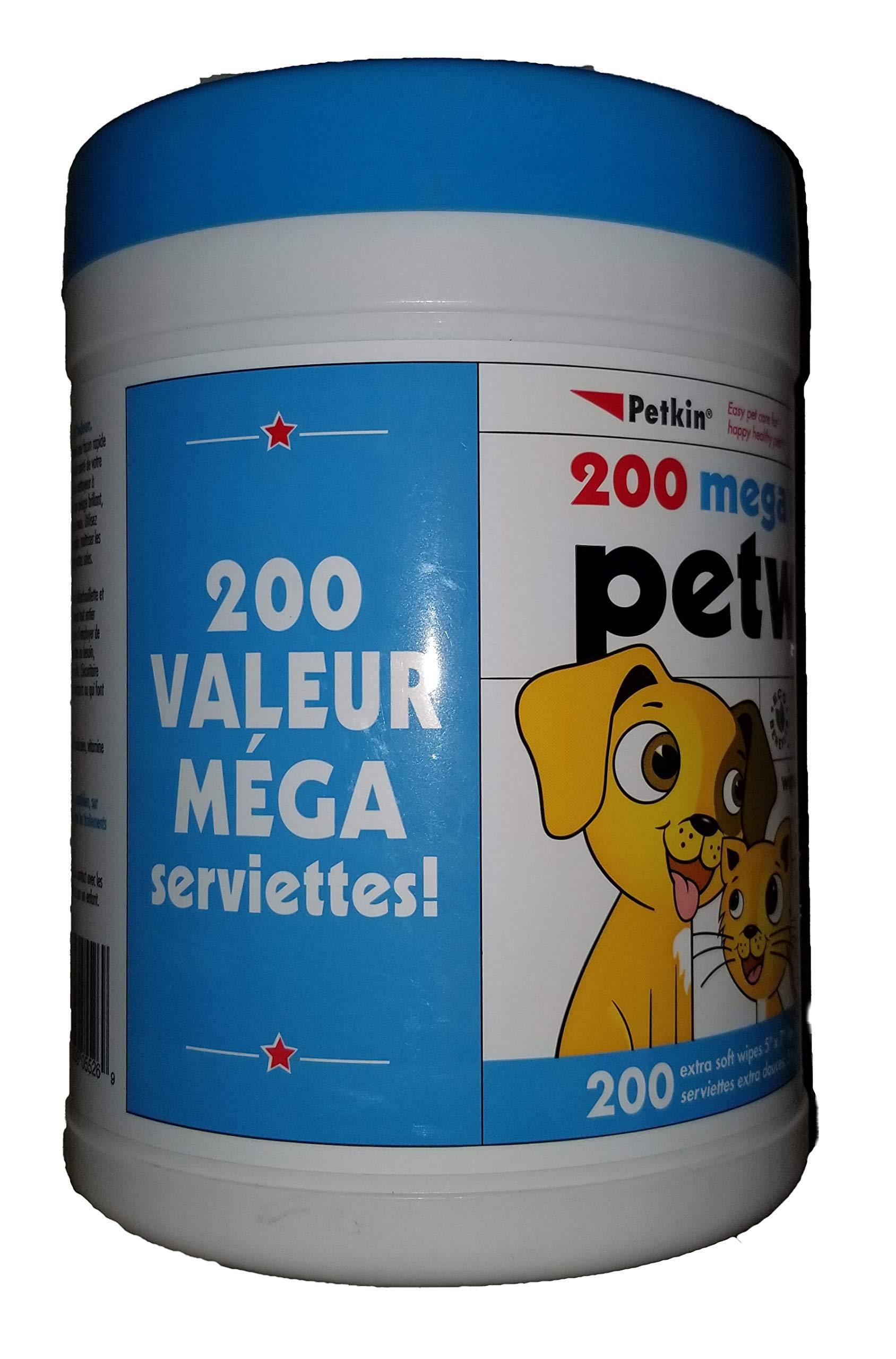 Pet Wipes 200 ct, Pet Wipes