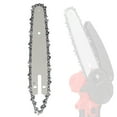 thumbnail image 2 of Chain and Plate Set,Saws Bar Sawchain Chain And Plate Kit Wood Wood Tool Set Chain Saws And Plate Set Bar Sawchain Kit Chain Saws Bar Sawchain Kit Wood Iuppa Huiop, 2 of 6