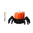 thumbnail image 3 of 20uds. Candelita LED de Halloween Velas LED con velas de araña que funcionan con pilas (1 pieza), 3 of 4