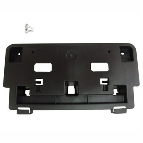 KAI New Standard Replacement Front License Plate Bracket, Fits 2017-2019 Mazda CX5