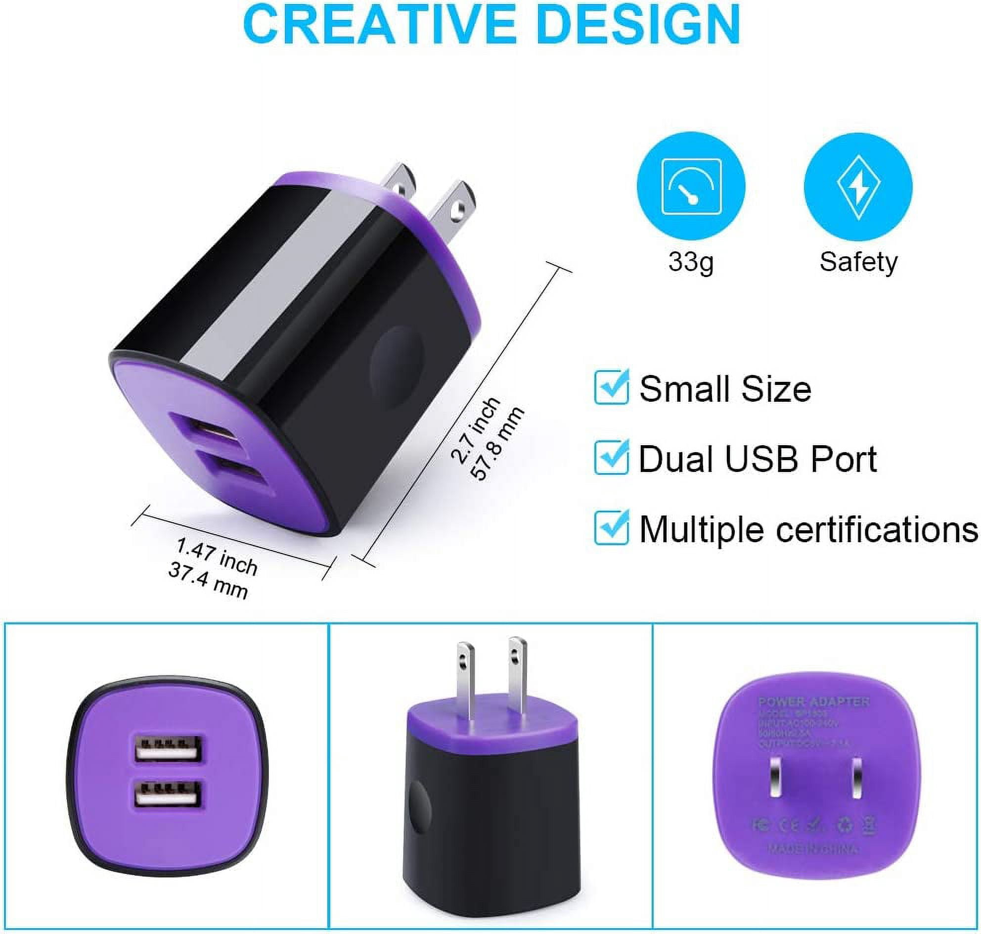 MHAWBL-Fast Charger for Samsung Galaxy S26/S25/S24/S23/S23+/S22/S21/S21+/S21 Ultra/Note 20 Ultra/S20 FE 5G/S10 A36 A56 A16 A10E A50 A11 A21 A51 A71 A20 A14 A15, Phone Wall Charger Type C Fast Chargin