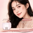 thumbnail image 6 of 2-in-1 Blush & Highlighter Stick, One-Stroke & Blendable Design, No Patchy Finish,Long-Lasting for Women's Daily Makeup(#01), 6 of 7