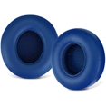 thumbnail image 1 of wonima02 Ear Pads, Replacement Earpads Compatible for Beats Solo 2.0/3.0 Wireless Headphones,Ear Cushions with Noise Isolation Memory Foam,Soft Protein Leather(Blue), 1 of 1
