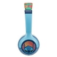 thumbnail image 6 of Ekids, Disney, Lilo & Stitch Headphones for Kids, Children Ages 6 and up, Bluetooth and Corded, Over-Ear Headphones, 6 of 13
