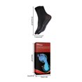 thumbnail image 2 of Calcetines Tourmaline Ionic Body Shaping Stretch Terapia transpirable Regalos para adultos, 2 of 8