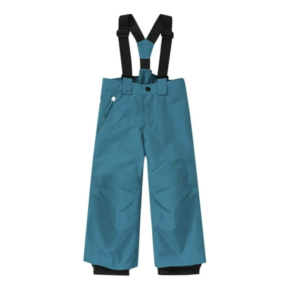 Girls Pants Children's Ski Pants Outdoor Sports Overalls Warm Windproof Comfort and Style