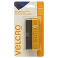 thumbnail image 2 of (2 pack) Velcroâ® Brand Sticky Back For Fabrics 6In X 4In Rectangle Black 1 Ct, 2 of 5